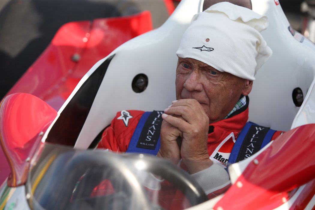 Niki Lauda