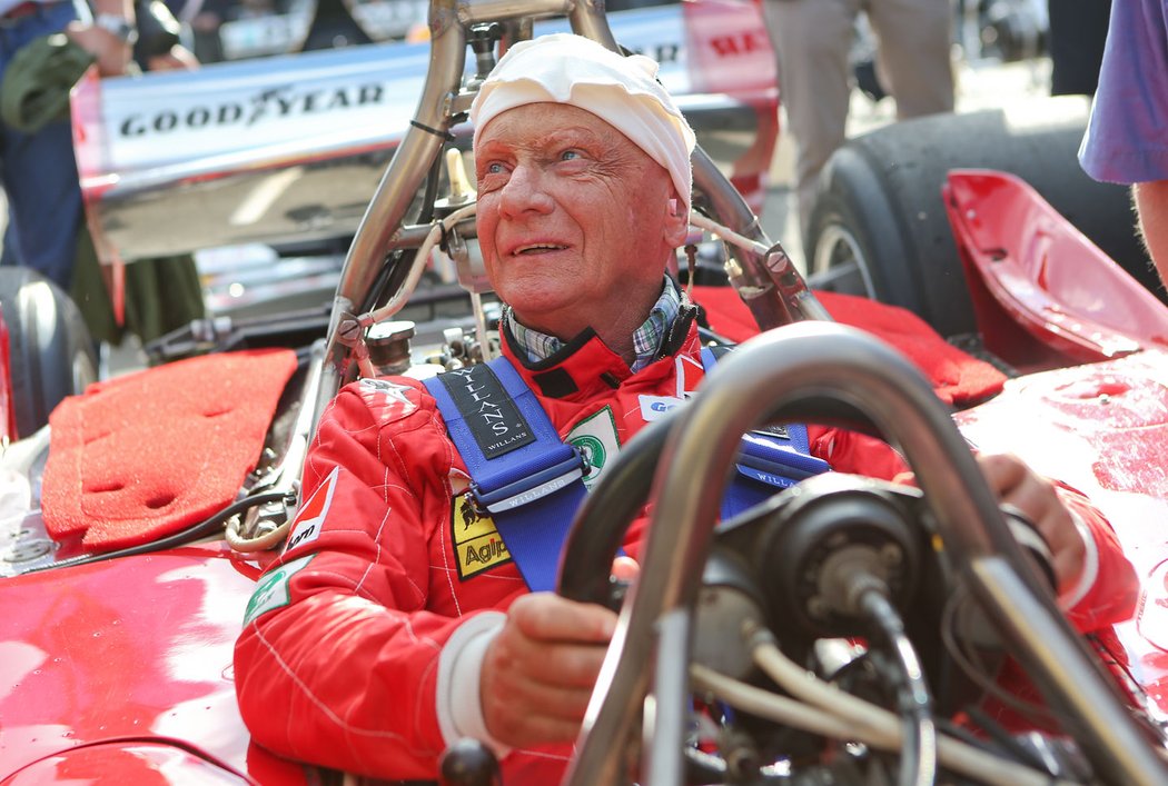 Niki Lauda