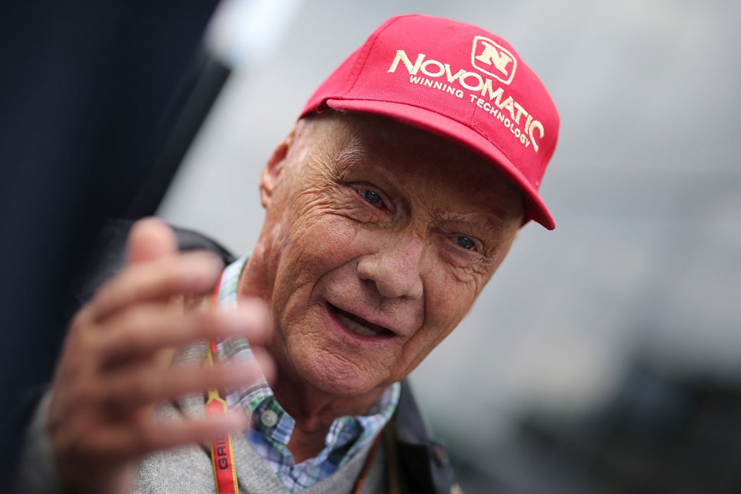 Niki Lauda