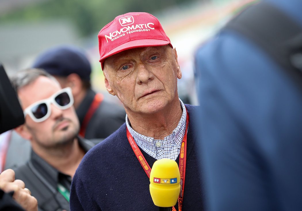 Niki Lauda