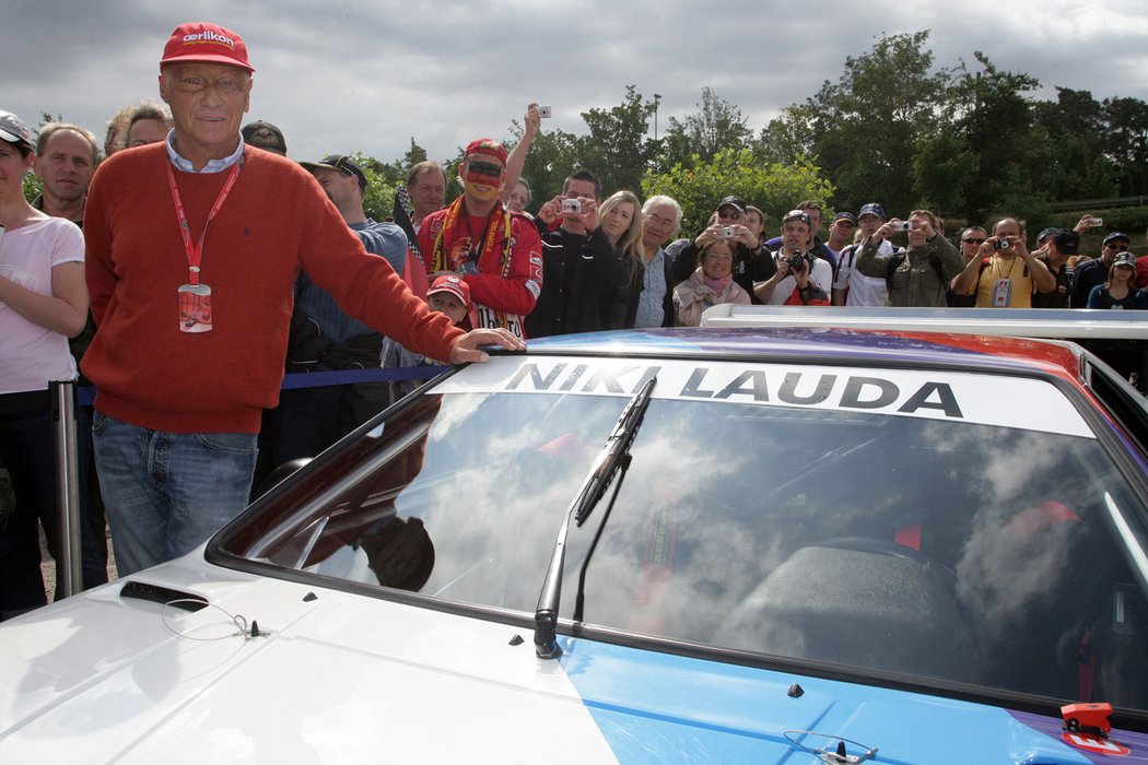 Niki Lauda