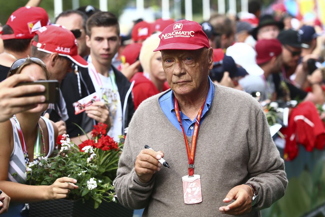 Niki Lauda