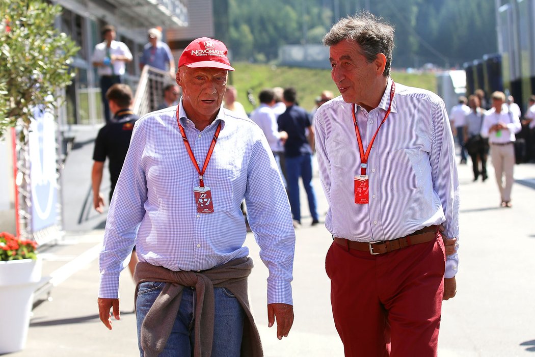 Niki Lauda