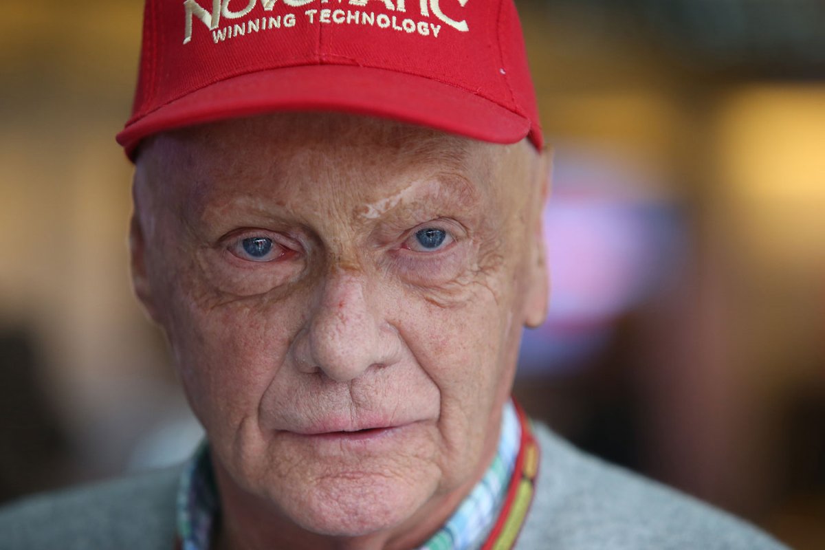 Niki Lauda