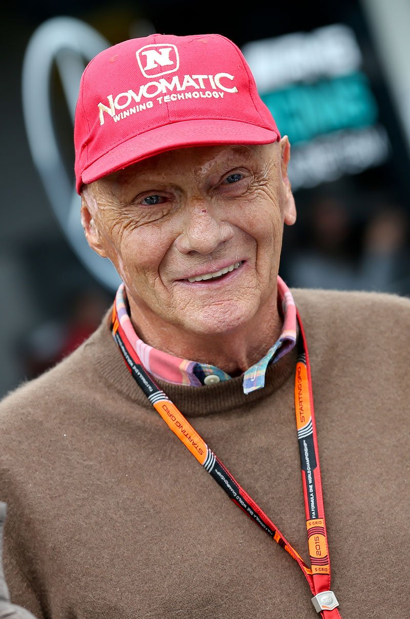 Niki Lauda