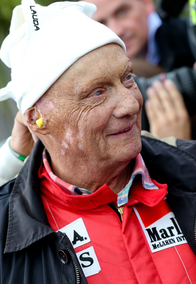 Niki Lauda