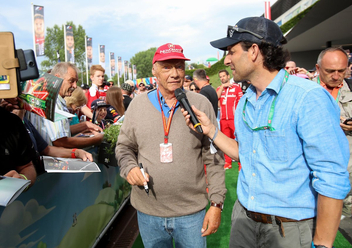 Niki Lauda