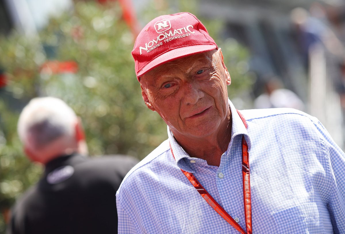 Niki Lauda