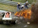 V neděli 1. srpna 1976 málem uhořel Niki Lauda. Formule 1 se na Severní smyčce už nikdy nejela.