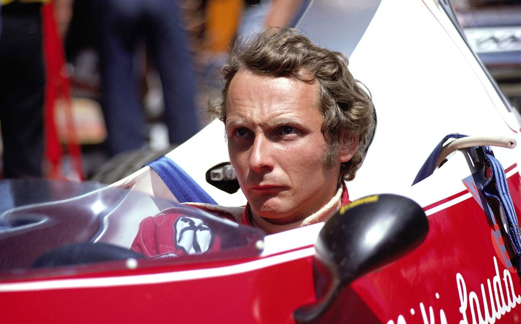 Niki Lauda