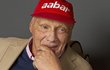 Zemřela legenda formule 1 Niki Lauda. Bylo mu sedmdesát let