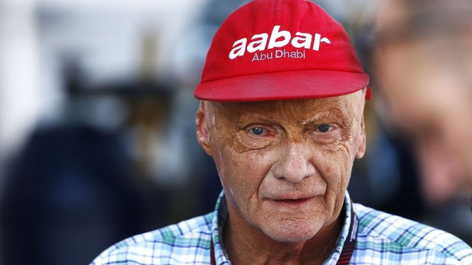 Niki Lauda