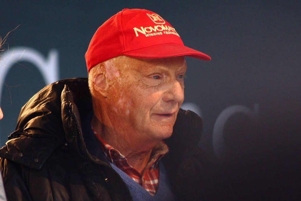 Niki Lauda