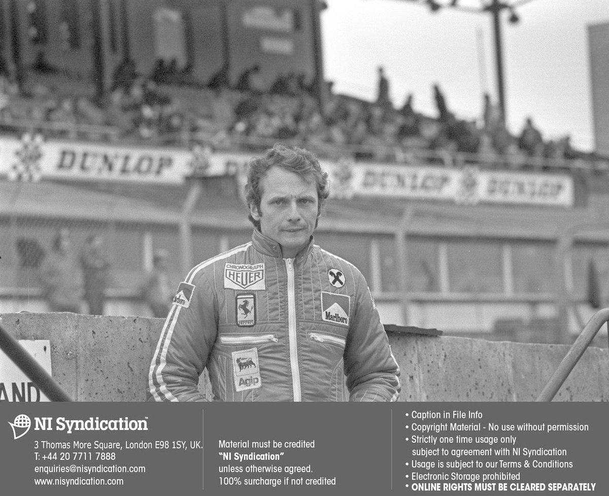Zemřel šampion Formule 1 Niki Lauda