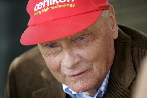 Niki Lauda