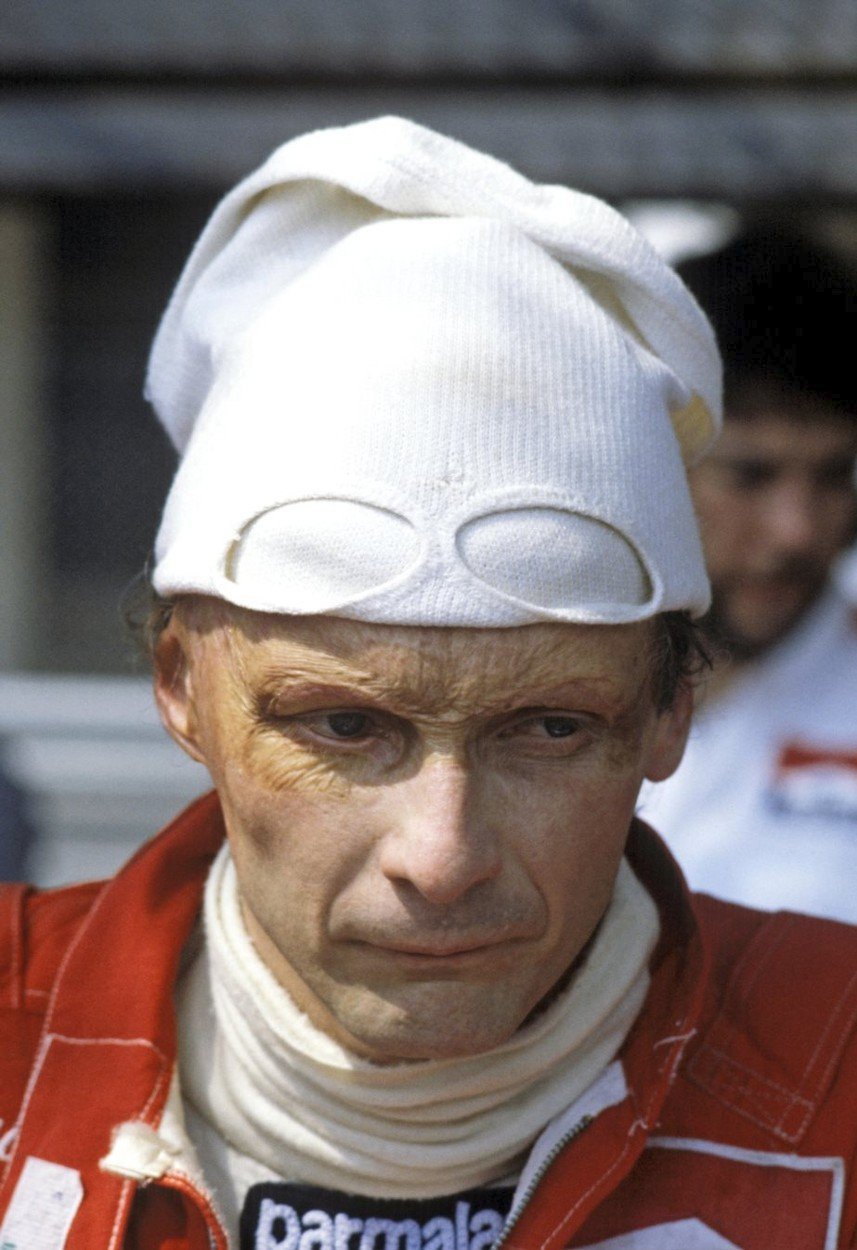 Zemřela legenda Formule 1 Niki Lauda. Bylo mu sedmdesát let.