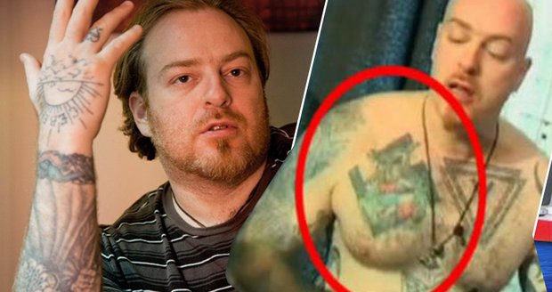 Jevgenij Nikitin svádí svastiku na mladickou nerozvážnost Jevgenij Nikitin svádí svastiku na mladickou nerozvážnost