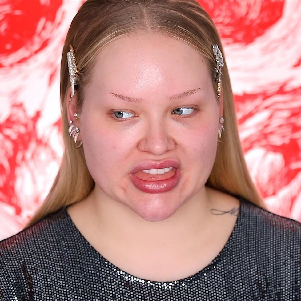 NikkieTutorials přiznala, že byla muž.