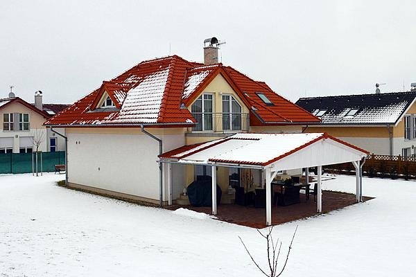 Lucčin dům v Březiněvsi