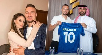 Haraslínova Nikol: Sprostá u šejků! Haraslínova Nikol: Sprostá u šejků!