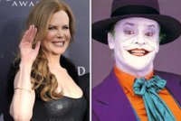 Strašidelné! Nicole Kidman už nehne ani brvou