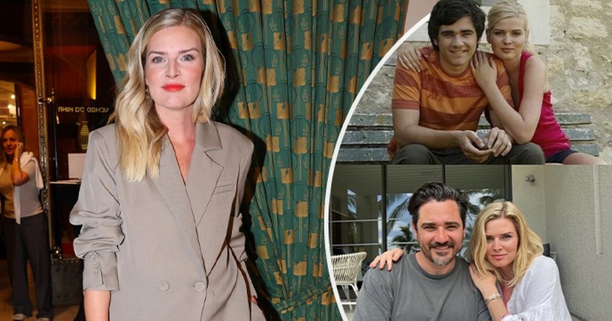 Nikol Leitgeb y Vojta Kotek: la compañía de seguros de felicidad después de 20 años