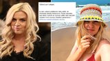 Herečka a influencerka Štíbrová: Medaile od předsedy Senátu! Za co?