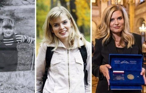 Nikol Leitgeb slaví 39. narozeniny: Prohlédněte si, jak se od dětství změnila!