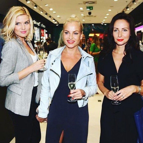 Nikol Štíbrová, Martina Pártlová, Veronika Aichteva