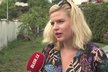 Těhotná Nikol Štíbrová měsíc před porodem: Sundala zásnubní prsten!