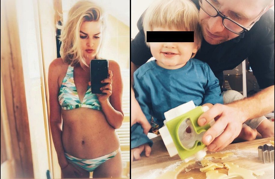 Nikol Štíbrová sdílí na Instagramu vtipné postřehy ze svého života