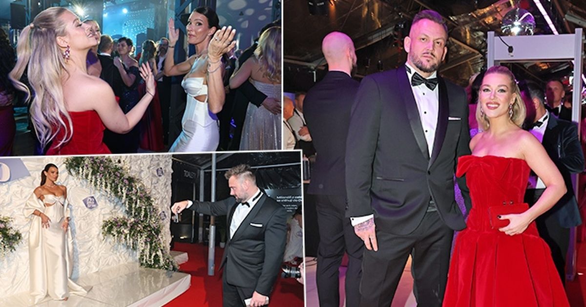 Švantnerová y Myslivcová en Brno: ¡Se llevaron a sus maridos en secreto! Švantnerová y Myslivcová en Brno: ¡Se llevaron a sus maridos en secreto!