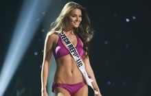 Česká Miss 2015 Nikol Švantnerová: Takhle »prodává« svoje tělo!