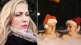 Blbá blondýna Nicky Tučková šokuje: Dopřála Pavláskovi orální sex!