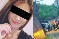 Málem mi zabily těhotnou partnerku a její dceru, říká svědek nehody dívek z šíleného videa