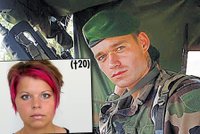 Vražda Nikoly (†20): Další podezřelý legionář!