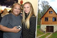 Vdova Hezucká více než měsíc po Patrikově (†55) pohřbu: Návrat domů!