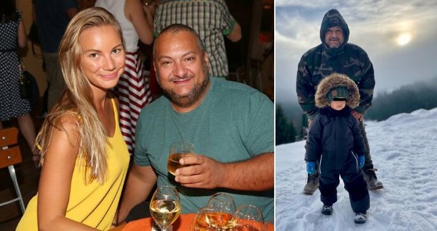 Nikola Hezucká prožívá moc smutné Vánoce...