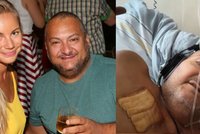 Měsíc od smrti Patrika Hezuckého (†55): Bolestivá zpověď vdovy Nikoly