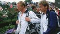 Nikolaj Coster Waldau ve filmu Wimbledon, 2004 (ČSFD: 73 %)