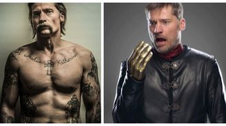 Jaime Lannister, králokat i milenec vlastní sestry. Podívejte se na další role herce ze seriálu Hra o trůny