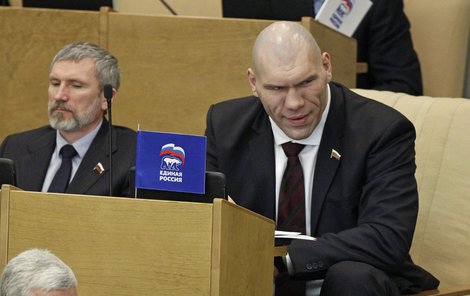 »Drobeček« Valujev budil mezi politickou smetánkou pořádný respekt.