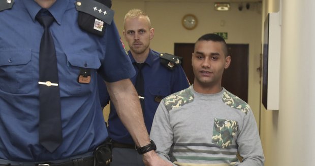 Nikolas Bady opět před soudem: Málem utýral Patrika, teď přepadává mladé chlapce
