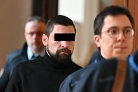 Smrt Nicolase (†23) na Prýglu: Obžalovaného povalili na zem a leželi na něm, řekl svědek