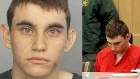 Student Nikolas Cruz mluvil o tom, že někoho zabije. Pak postřílel 17 lidí.