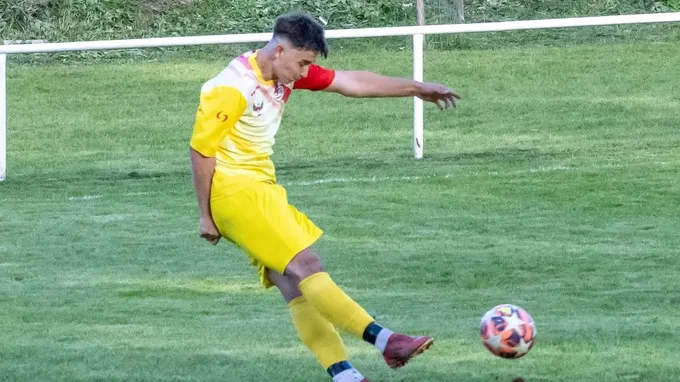 Fotbalová komunita v šoku: Tragická smrt hráče Držíka (†20) Fotbalová komunita v šoku: Tragická smrt hráče Držíka (†20)