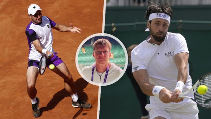 Dva elitní tenisté jsou vyšetřovaní kvůli ovlivňování zápasů.