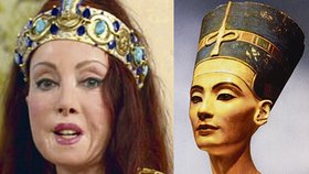 Nileen chce být jako královna Nefertiti, za sebou už má 53 operací obličeje.