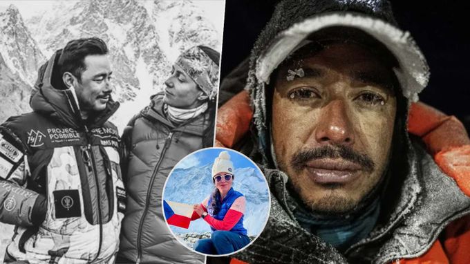 Tragicky zemřel nejslavnější horolezec světa Nims: Srdceryvná reakce dcery Kolouchové! Tragicky zemřel nejslavnější horolezec světa Nims: Srdceryvná reakce dcery Kolouchové!