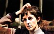 1970: Jako Katrin v Brechtově divadelní hře Matka Kuráž a její děti, kterou uvedla činohra ND.